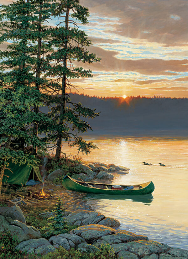 Cobble Hill Canoe Lake 500 - Image 2