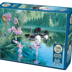 Cobble Hill Iris Cove Loons 500