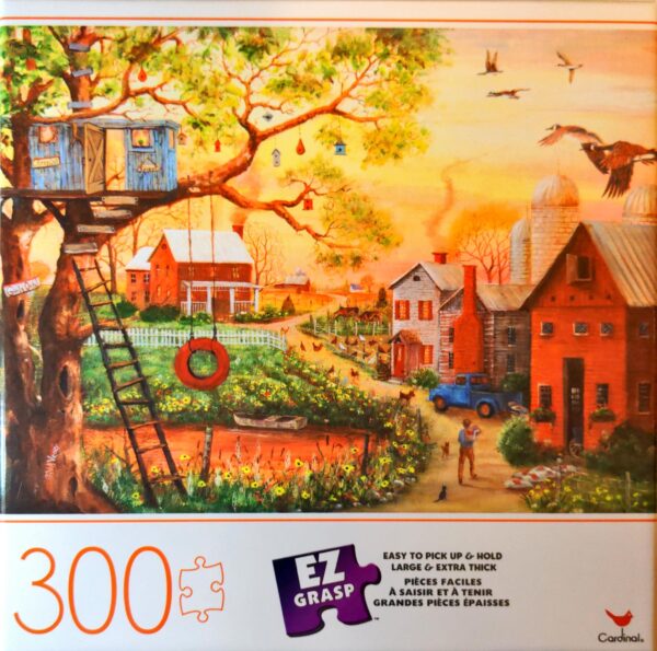 Cardinal Secret Hideout 300