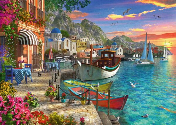 Ravensburger Grandiose Greece 1000 - Image 2