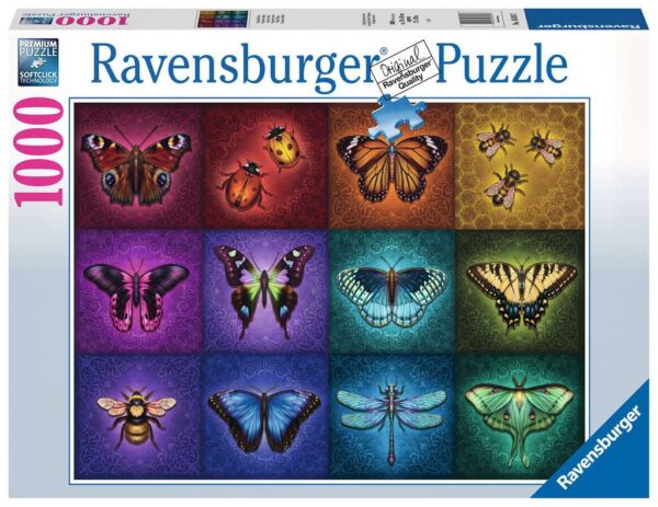 Ravensburger Winged Things 1000