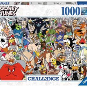 Ravensburger Looney Tunes Challenge 1000
