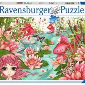 Ravensburger Minu's Pond Daydreams 500