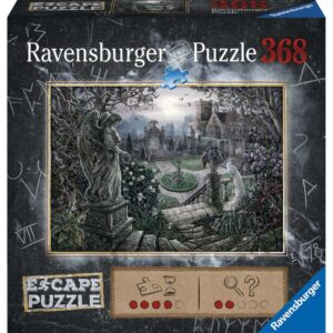 Ravensburger Escape Midnight in the Garden 368
