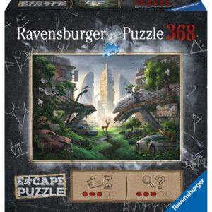 Ravensburger Escape Desolated City 368