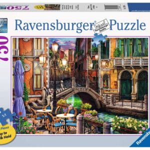 Ravensburger Venice Twilight Large Format 750