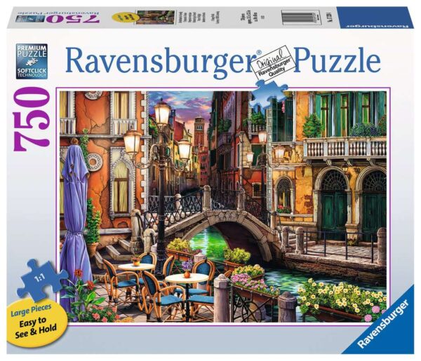 Ravensburger Venice Twilight Large Format 750