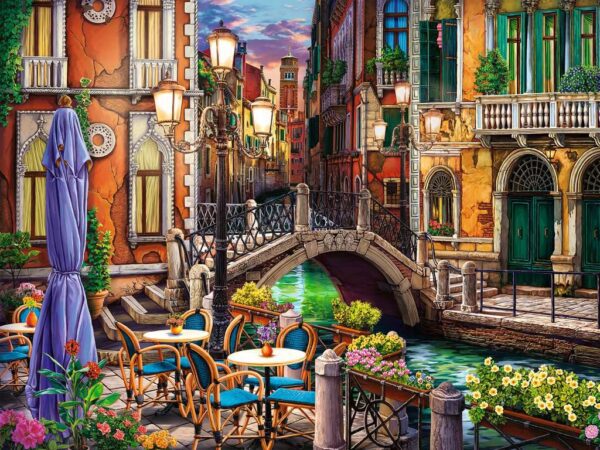Ravensburger Venice Twilight Large Format 750 - Image 2