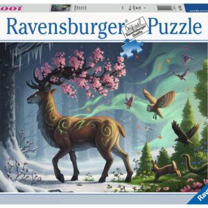 Ravensburger Spring Deer 1000