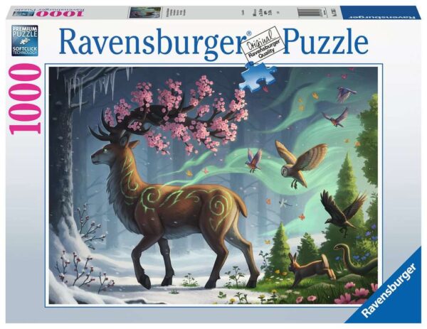 Ravensburger Spring Deer 1000