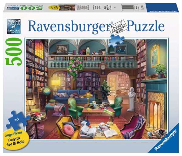 Ravensburger Dream Library Large Format 500