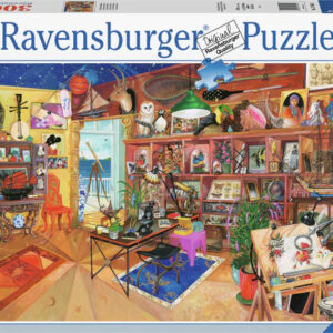 Ravensburger The Curious Collection 3000