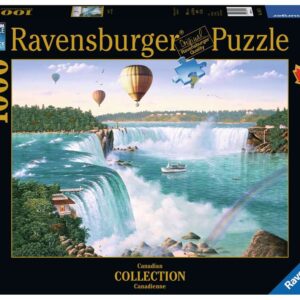 Ravensburger Niagara Falls 1000