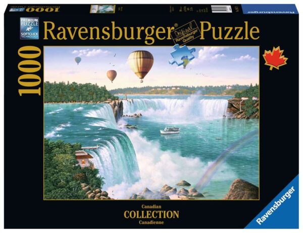 Ravensburger Niagara Falls 1000