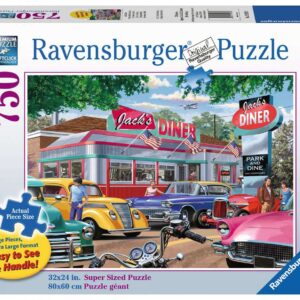 Ravensburger Meet You at Jack's Large Format 750