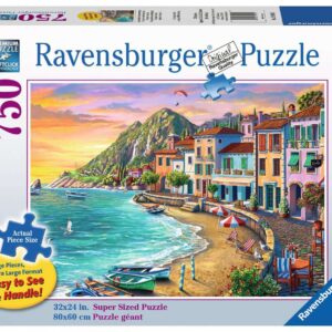 Ravensburger Romantic Sunset Large Format 750
