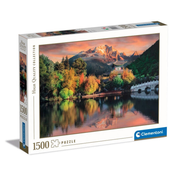 Clementoni Lijiang View 1500