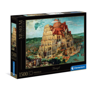 Clementoni The Tower of Babel 1500