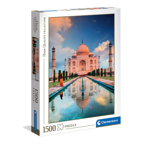 Clementoni Taj Mahal 1500