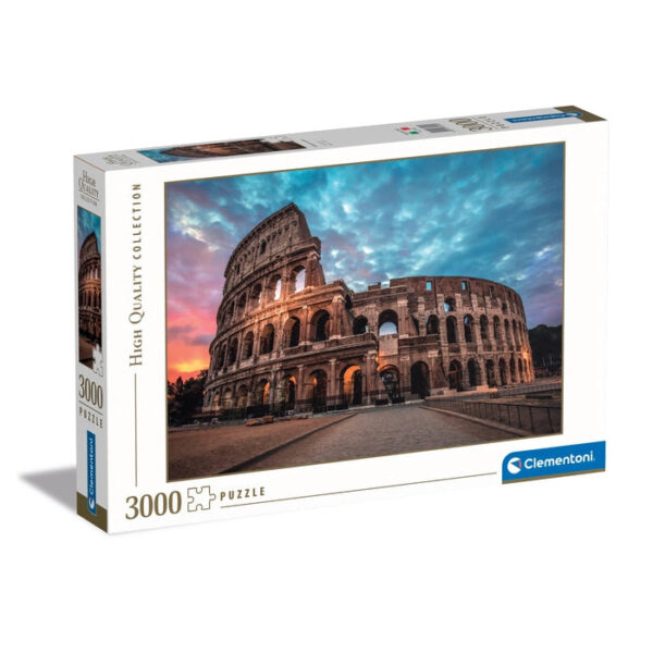 Clementoni Coliseum Sunrise 3000