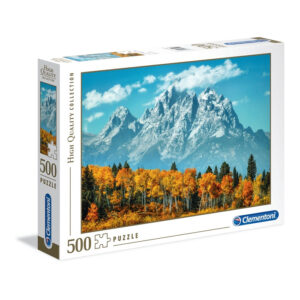 Clementoni Grand Teton in Fall 500