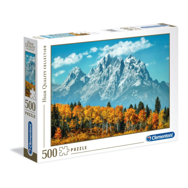 Clementoni Grand Teton in Fall 500