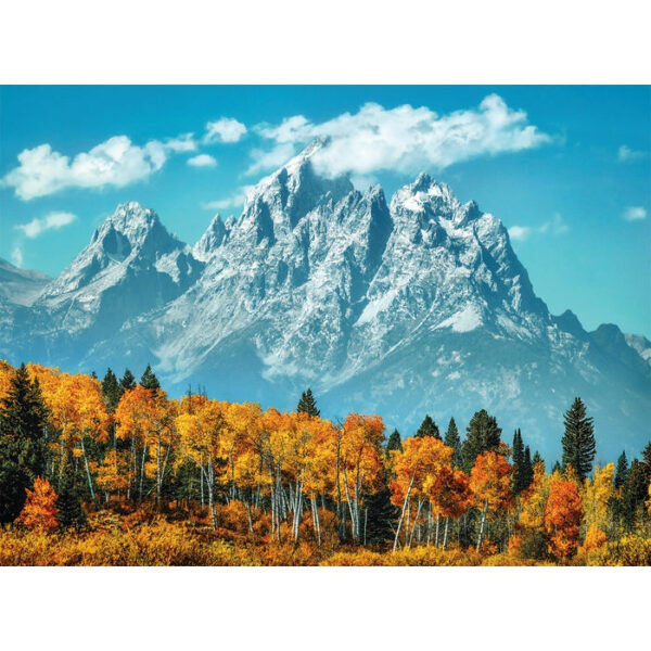 Clementoni Grand Teton in Fall 500 - Image 2
