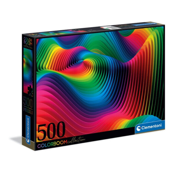 Clementoni Colorboom Waves 500
