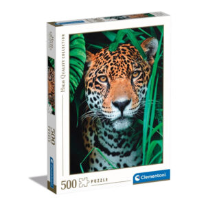 Clementoni Jaguar in the Jungle 500