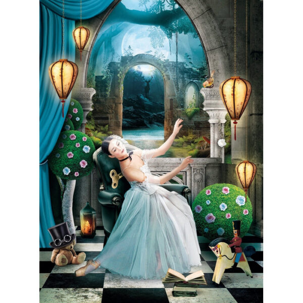 Clementoni Coppelia 500 - Image 2