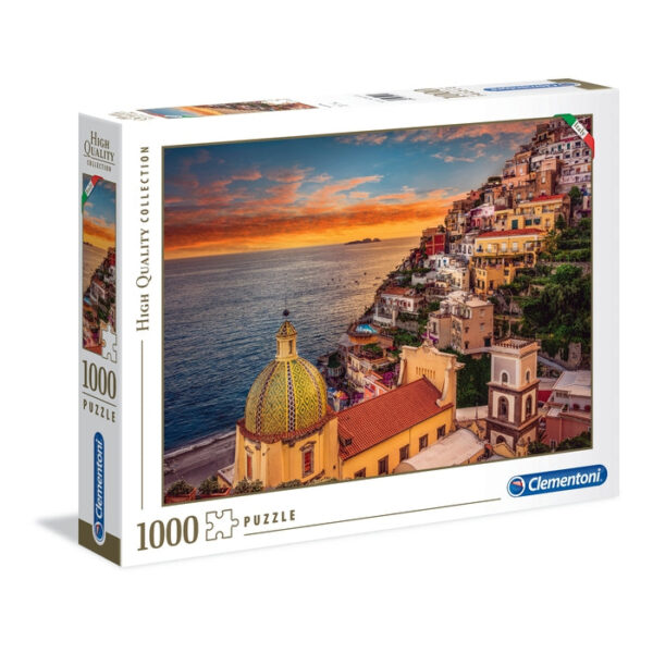 Clementoni Positano 1000