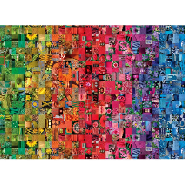 Clementoni Colorboom Collage 1000 - Image 2