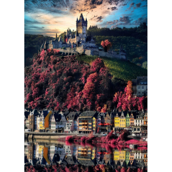 Clementoni Cochem Castle 1000 - Image 2