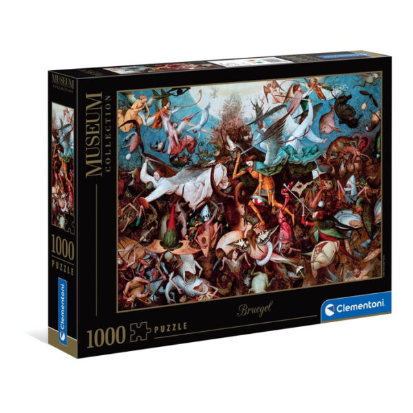 Clementoni The Fall of the Rebel Angels 1000