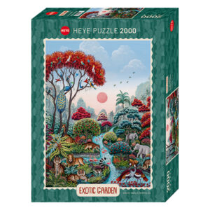 Heye Exotic Garden Wildlife Paradise 2000