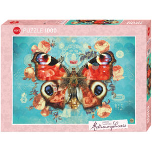 Heye Metamorphosis Wings No. 3 1000