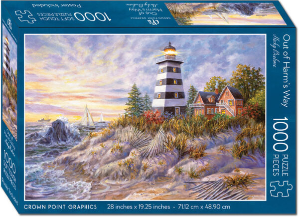 Crown Point Graphics Out of Harm's Way 1000 - Image 2