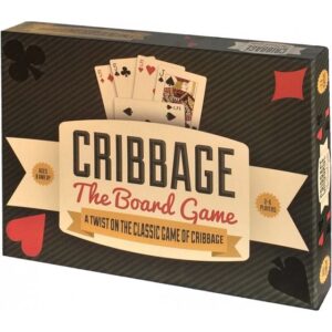 Cribbage The Board Game
