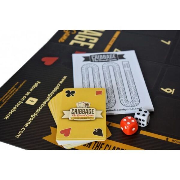 Cribbage The Board Game - Image 2
