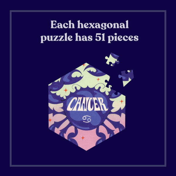 12 Puzzles in One Box: What's Your Sign? - Image 2