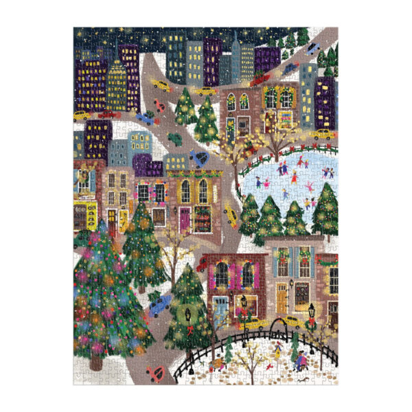 Galison Sparkling City 1000 - Image 3