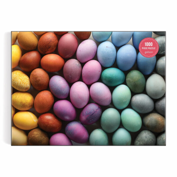 Galison Prismatic Eggs 1000 - Image 2