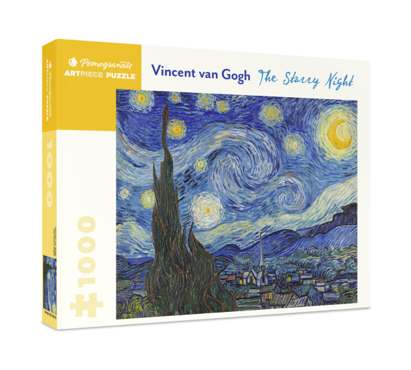 Pomegranate Vincent van Gogh: The Starry Night 1000
