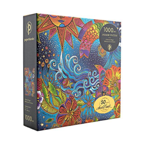 Paperblanks Celestial Magic 1000