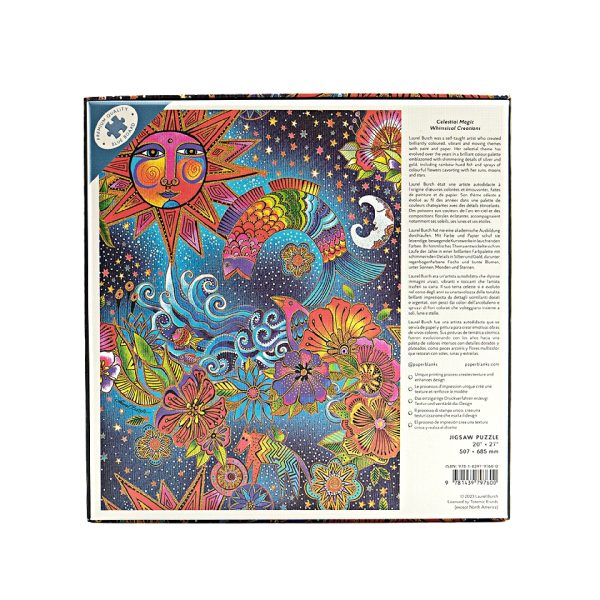 Paperblanks Celestial Magic 1000 - Image 2