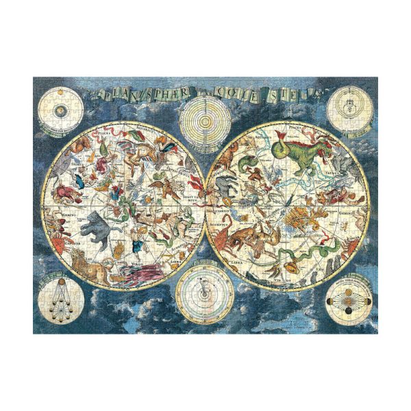 Paperblanks Celestial Planishere 1000