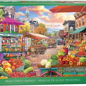 Eurographics Main Street Market 1000