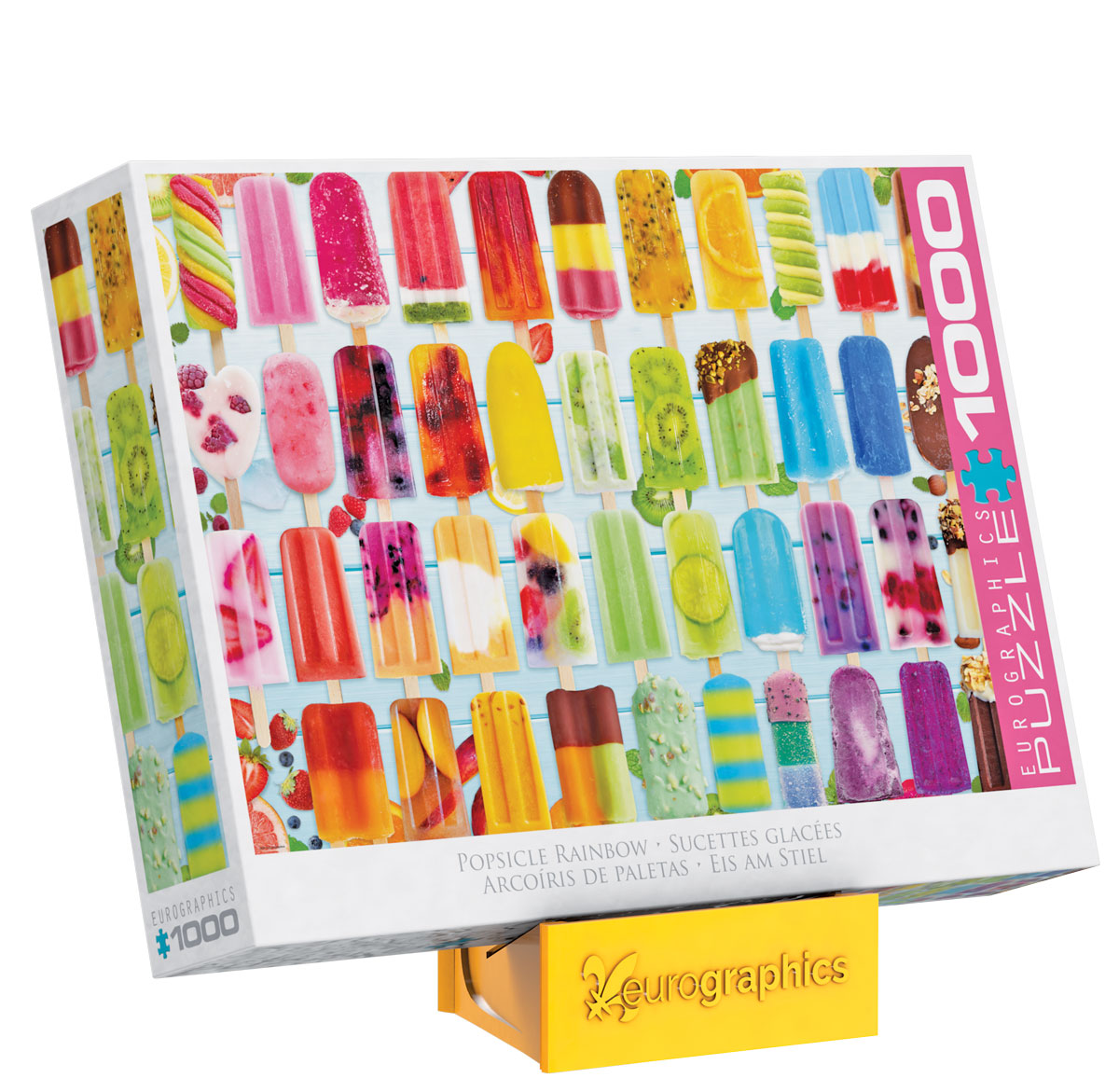 Eurographics Smart Puzzle Easy Stand - Image 2